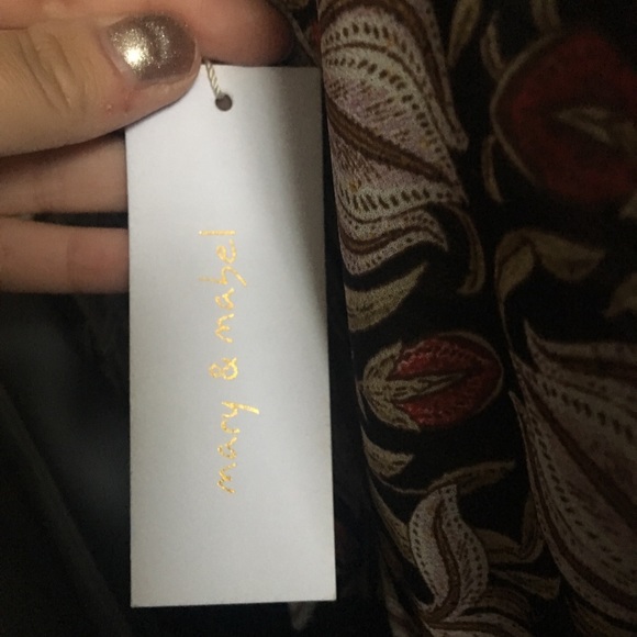 NWT Mock neck shift - Picture 5 of 5